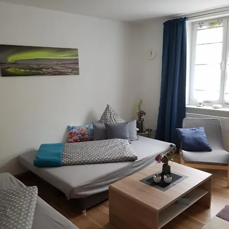 Appartement Ferienwohnung Emma, Limabach - Oberfrohna