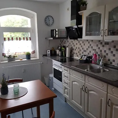 Ferienwohnung Emma, * Limabach - Oberfrohna