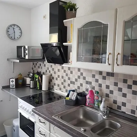 Appartement Ferienwohnung Emma, Limabach - Oberfrohna