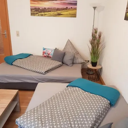 Appartement Ferienwohnung Emma, Limabach - Oberfrohna