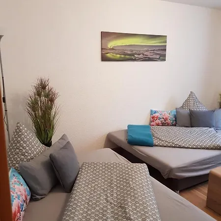 Ferienwohnung Emma, * Limabach - Oberfrohna