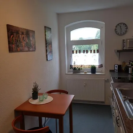 Appartement Ferienwohnung Emma, *